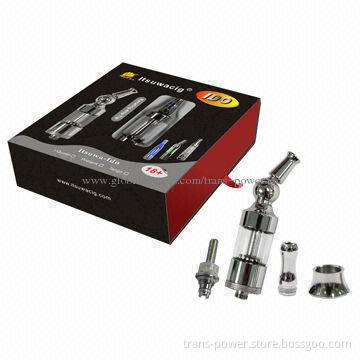 2014 Fashion Double Heater Itsuwa I-Do kit with No Leakage No Burning